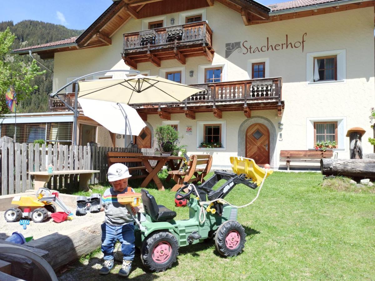 Stacherhof Planca di Sopra Екстер'єр фото