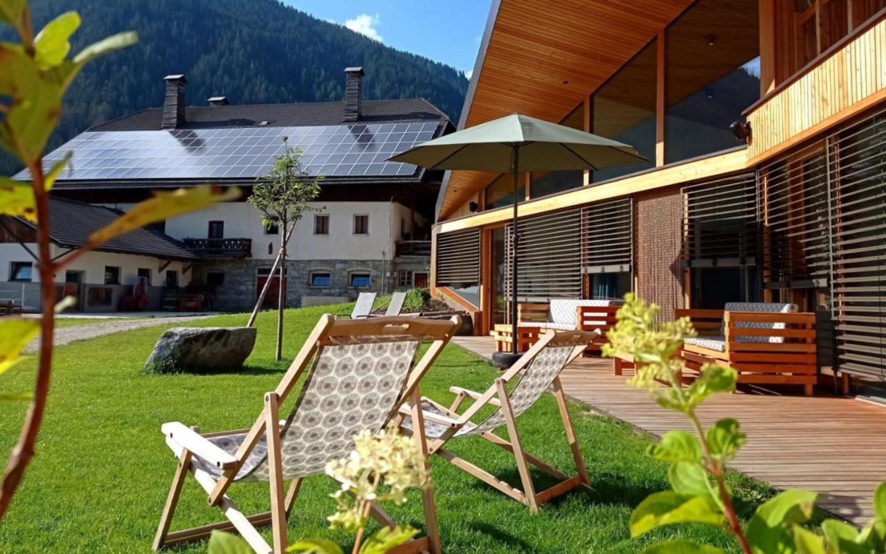 Stacherhof Planca di Sopra Екстер'єр фото