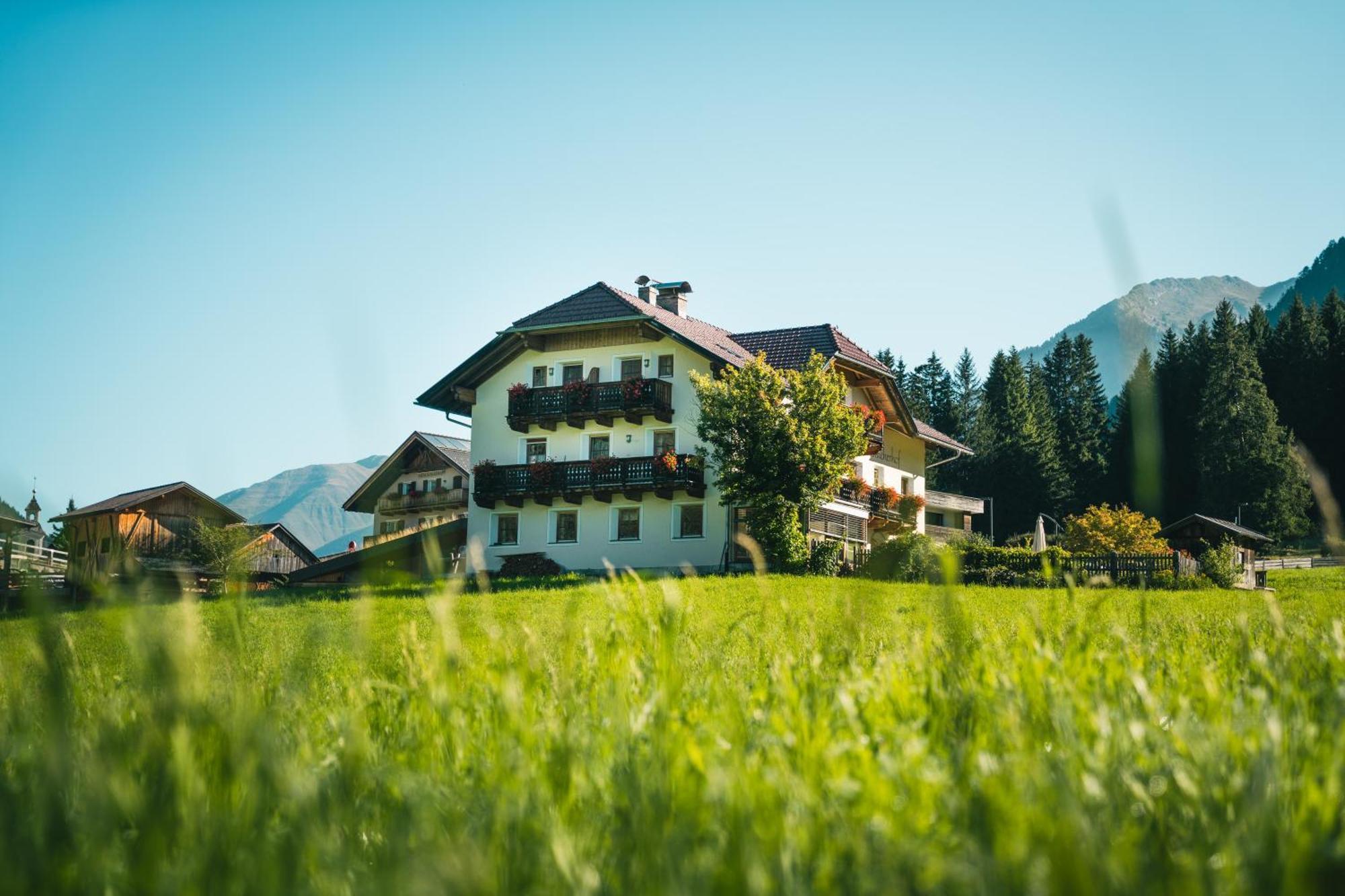 Stacherhof Planca di Sopra Екстер'єр фото