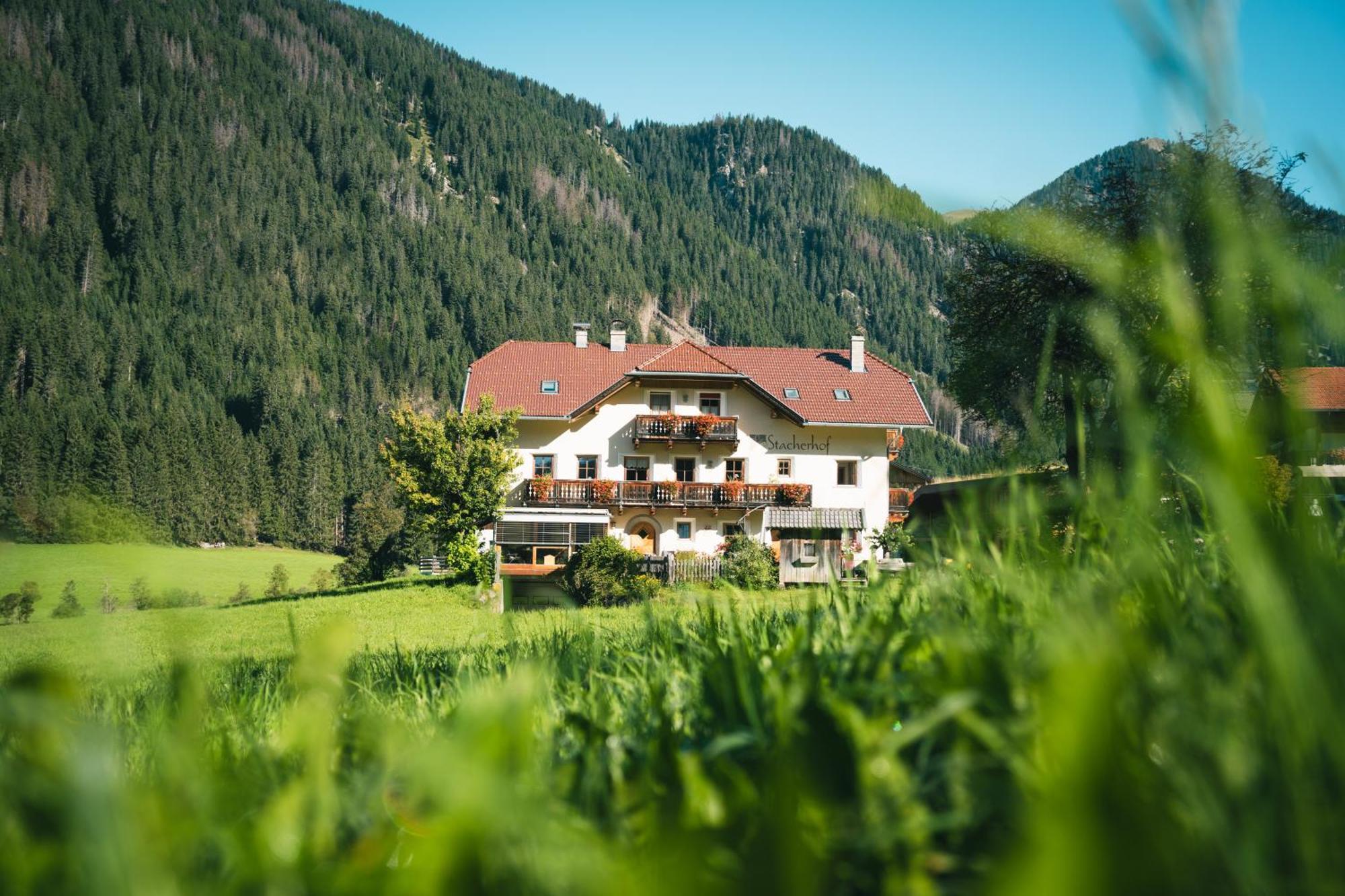 Stacherhof Planca di Sopra Екстер'єр фото