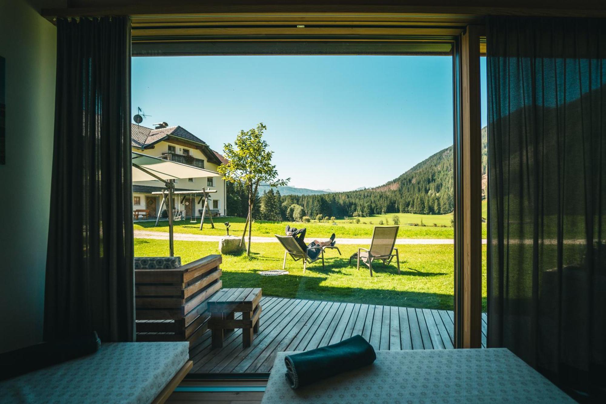 Stacherhof Planca di Sopra Екстер'єр фото