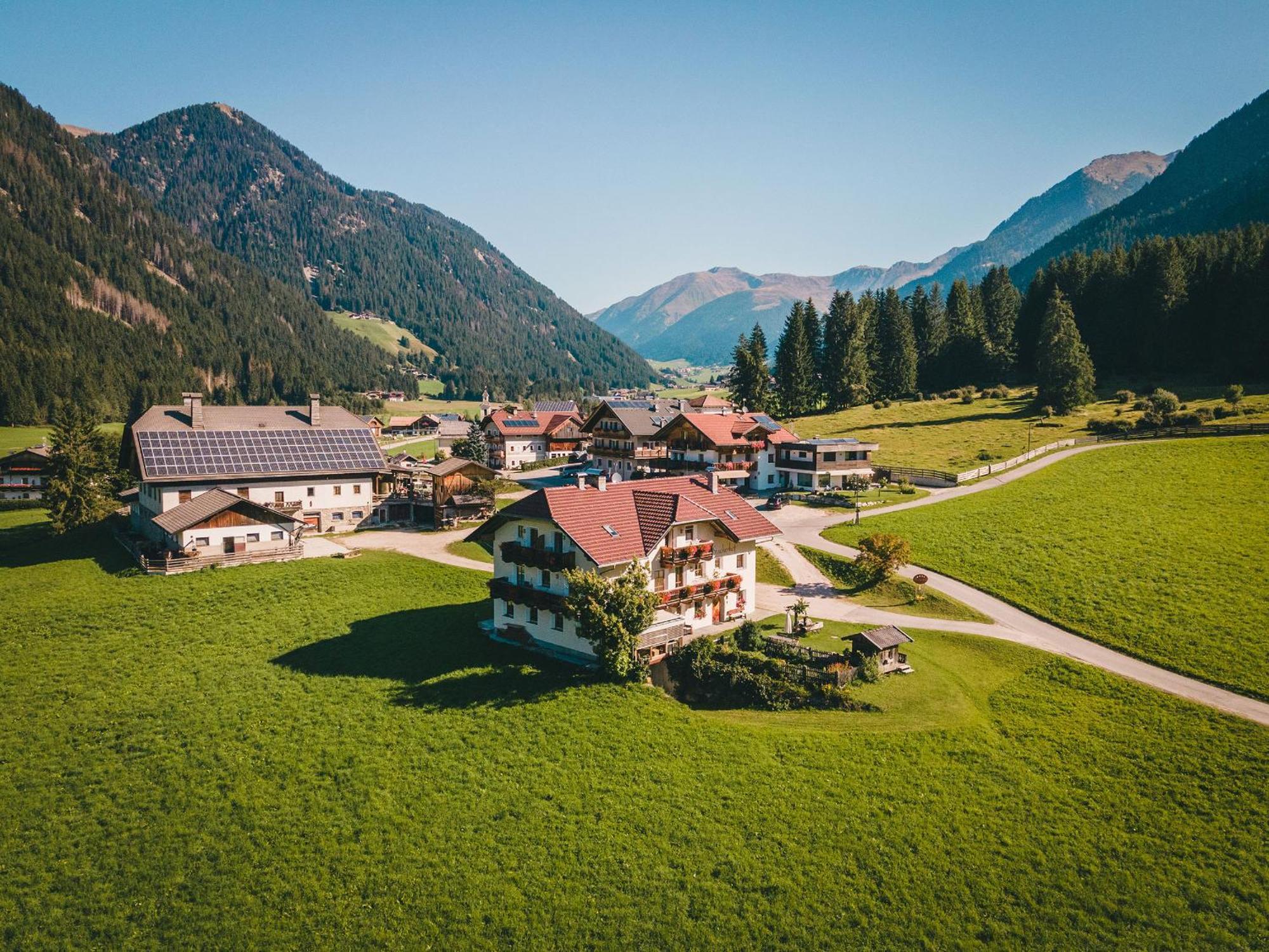 Stacherhof Planca di Sopra Екстер'єр фото